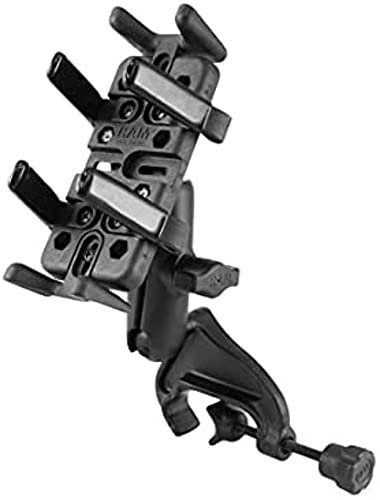 Ram Mounts UNPKD RAM Finger Grip W/Yoke CLAMP, RAM-B-121-UN4U (Yoke CLAMP)