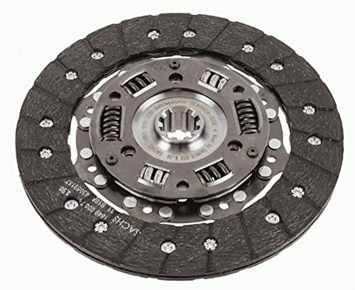 Sachs 1861 515 336 Kupplungsscheibe | 1861 515 336 passend für Lamborghini Urraco Coupe