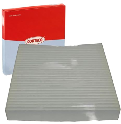 Corteco 80000853 Filter, Innenraumluft | 80000853 passend für C-Crosser C4 Ful