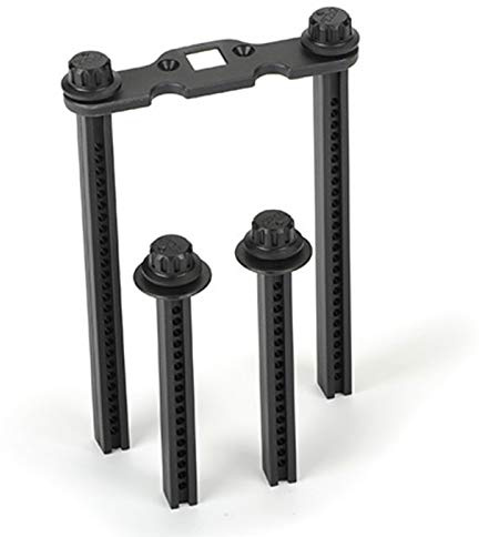 Pro-Line 1/8 Extended Front/Rear Body Mounts: REVO 3.3, E-REVO & Summit