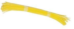 PAPILLON Filo Nylon per DECESPUGLIATORE in SPEZZONI Profilo Quadro 4 mm.