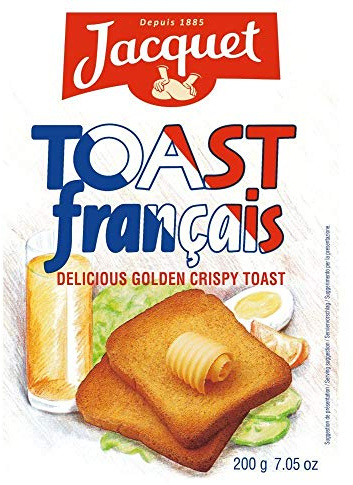 Jacquet Toast Französisch - 200g