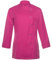Karlowsky JF 3 Passion Larissa Veste de cuisine pour femme 65% polyester 35% coton Rose Taille 42