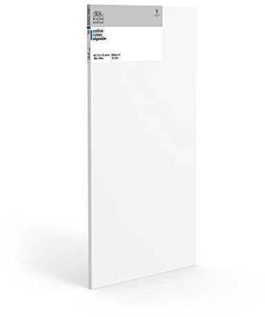 Winsor & Newton Classic Cotton Canvas, 18 x 36