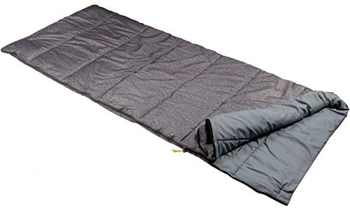 Regatta Maui Unisex Adult Single Sleeping Bags, Grey Marl