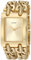 GUESS Men Analog Japanese Quartz Watch with Stainless Steel Strap U1117L2