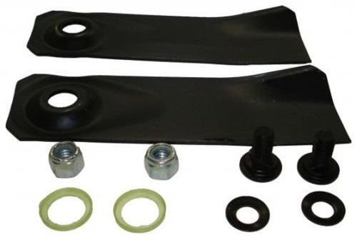 Quality Replacement Victa Blade & Bolt Set Fits 22 & 24 Lawnmowers