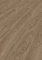 TEPCOR® Vinylboden Klick RIGID (Dark Oak) | Premium Vinylbodenbelag mit Klicksystem | 4,5 mm Stark - 0,30 mm Nutzschicht | 1 Paket - 2,61 m² | Wasserfest | Holzoptik