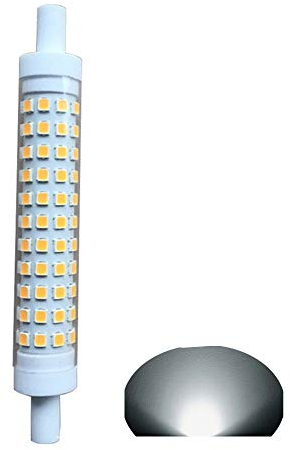R7S 118 mm LED dimmbar 10 W Leuchtmittel J118 100 W Halogen Ersatz Leuchtmittel Tageslicht 6000 K 230 V 1000lm Double Ended Typ J 11,9 cm Flutlicht Spot Lights, R7s, 10.00W 230.00V