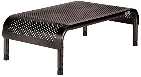 HQ Bargain METAL ART ERGO 3 MONITOR STAND; Accessory Type:Monitor Stand; Load Capacity:16kg; Product Range:Allsop Metal Art; SVHC:No SVHC (07-Jul-2017) (pack of 1) 6494