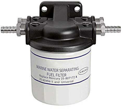 OSCULATI Filtro Benzina in Lega Leggera 182-404 l/h