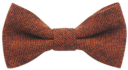 DB Dickie Bow pojkar Children's Luxury Wool Bow Tie Pojkar Fluga