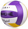 Wisdom Wolf Wuzfully Volleybälle Soft Touch Indoor Outdoor Beachvolleybälle für Drinnen und Draußen,Größe 5