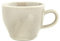 KAHLA 1T5125A93024W Homestyle Cappuccinotasse Italiano 0,18 l natural cotton cremefarbenes Geschirr aus Porzellan mit Steingut- und Keramiklook dickwandige Kaffeetasse dicke Tasse 180 ml rund beige