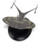 Eaglemoss Star Trek NCC-1701-J, offizielle Starships Kollektion, Metall Modell (U.S.S. Enterprise NCC-1701-J)