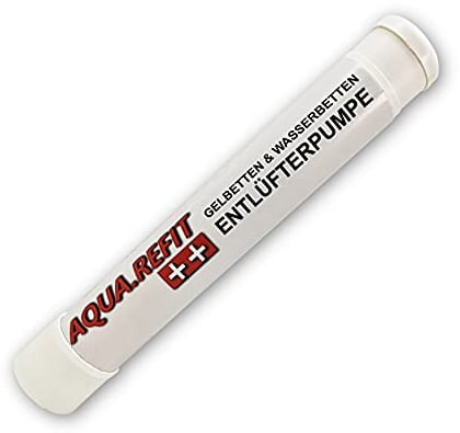 AQUA REFIT Wasserbetten Entlüfterpumpe E-Pumpe Entlüftungspumpe Pumpe