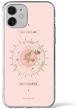 ERT GROUP Handyhülle für Apple iPhone 12 Mini Original und offiziell Lizenziertes Harry Potter Muster 005 optimal an die Form des Handy angepasst, hülle aus TPU