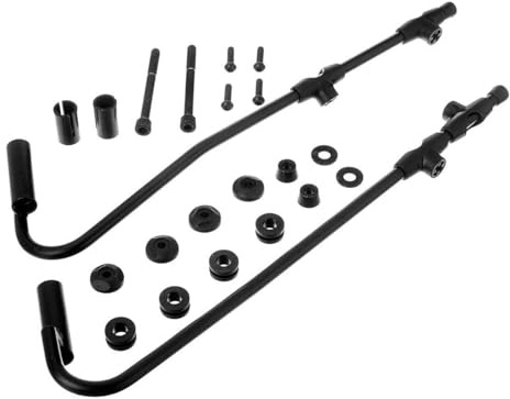 Mounting kit for windscreen 440A/AG