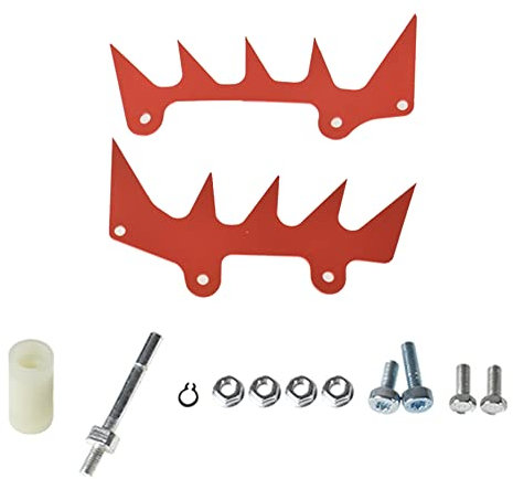 LiGuVCY Bumper Spike Felling Dog Replacement for Stihl 029 039 MS271 MS290 MS291 MS361 MS390 MS310 MS311 Chainsaw