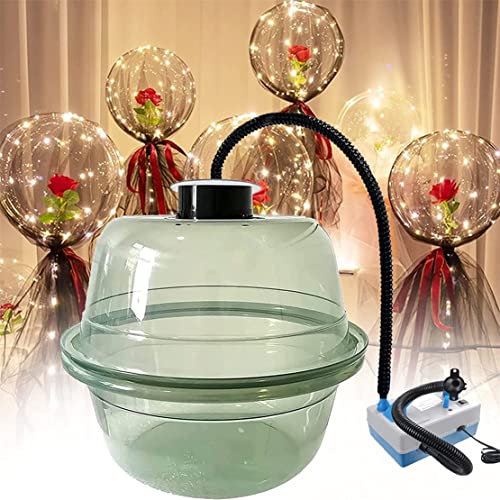 XOOPIT Ballon-Füllmaschine, Set mit Werkzeug zum Befüllen von Ballons, zum Befüllen von Ballons, zum Befüllen von Plüschtieren, Verpackungsmaschine