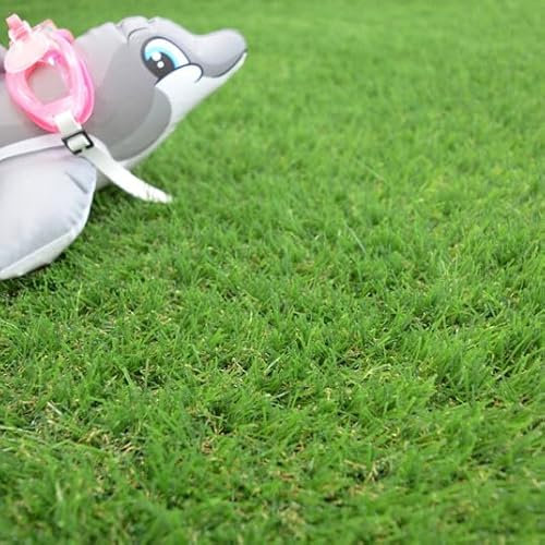 Decoweb Gazon synthétique Valençay - 25mm - Rouleau de 1m x 6m