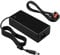 Xahpower 19V Charger for JBL Xtreme, Replacement Power Supply Adapter for JBL Xtreme 2, JBL Xtreme 2 Special Edition, Boombox 1 2, JBL Xtreme Portable Wireless Bluetooth Speaker(Black Blue Red)