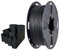 CC3D PBT Pro Filament Schwarz 1,75 mm 1KG 3D Drucker Filament FDM 3D Druckmaterial Hohe Temperaturbeständigkeit Glasfaser Füllung PBT Filament