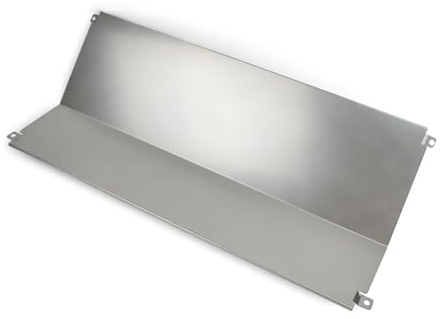 Grillrost.com Das Original Hitzeschild | Doppelwandiger Deckel Napoleon Prestige 500 und Prestige Phantom - Effizienter Grillen Dank isoliertem Deckel