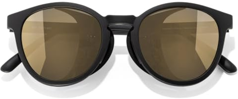 Sunski Tera - Polarized Recycled Alpine Sunglasses (Black Gold)