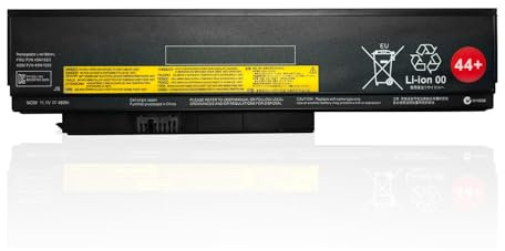 szyuya 44+ 45N1025 0A36307 45N1022 45N1023 Laptop Akku für Lenovo ThinkPad X230 X230i X220 X220I X220S Series 45N1024 45N1022 (11.1V 48Wh)