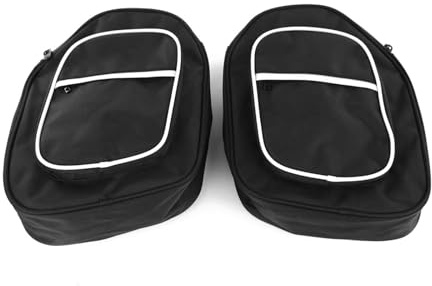 Motorrad Satteltaschen Für ROYAL Für Enfield Für Himalayan 411 2018 2019 2020 2021 2022 2023 wasserdichte Frontrahmen Motorrad-Seitengepäcktaschen Fit Motorrad Werkzeug
