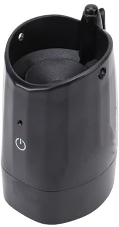 Alomejor Golf Ball Balancer Elektronischer Ball Liner, hochpräzise 10.000 U/min, kompaktes Design für Golfball Ausrichtung zum Üben