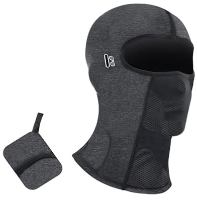 Dcfbkl Ice Silk Helm Innenkühlung Liner Sonnenschutz Kopfbedeckung für Radfahren Outdoor Aktivität Motorradbekleidung Motorradhelme Innenschicht