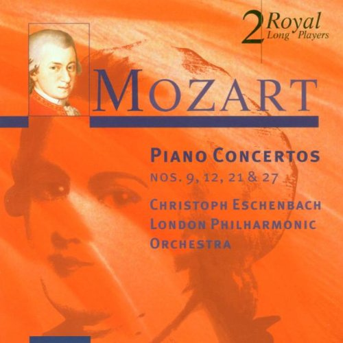 Klavierkonzert 9, 12, 21 und 27*eschenbach