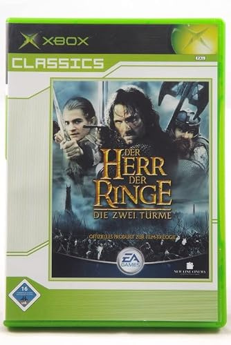 Der Herr der Ringe: Die Zwei Türme [Xbox Classics]