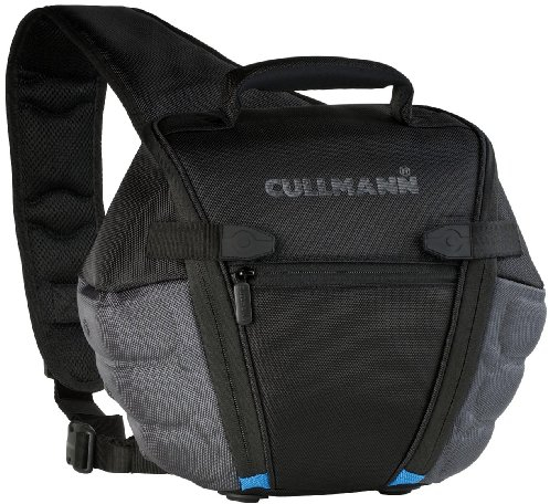Cullmann Protector Crosspack 350 Kamerarucksack schwarz