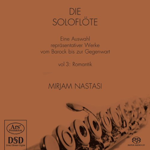 Die Soloflöte Vol.3: Romantik