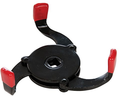 Silverline Oil Filter Wrench 3-Leg 60 - 110mm (271414)