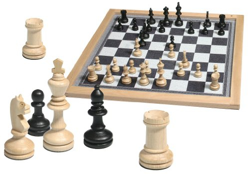 Oberschwäbische Magnetspiele 1011  Schach  Family-Line