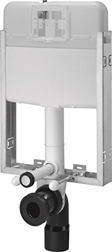 Cornat WEK2 Wandeinbau-Spülkasten 2 Mengen