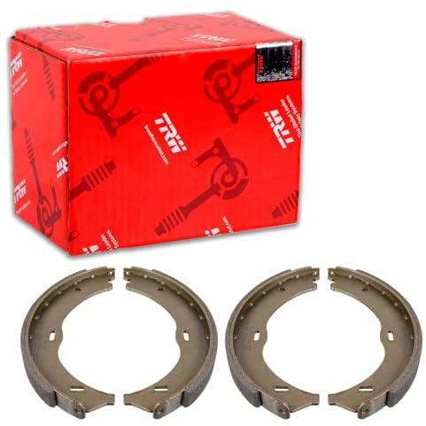 TRW Automotive AfterMarket GS8741 Bremsbacke | Kompatibel mit: MERCEDES-BENZ V-CLASS, VIANO, VITO / MIXTO Kasten, VITO Bus, VITO Kasten, VITO Mixto, VITO Tourer