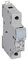 Legrand 414681 Coupe-Circuit 1000V= pour Cartouche 10x38mm pour Application Photovoltaïque, 20A, 1 Pôle Protégé, 1 Module