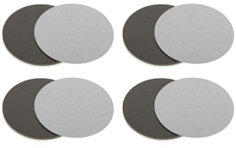 Elro RMAG2/4 Magnet Befestigung für Rauchmelder 4-er Pack