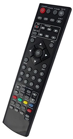 Neue Fernbedienung für TV LCD BLAUPUNKT B32A122TC