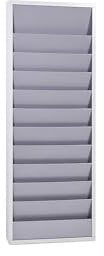 EICHNER 9019-00202-11 Planungstafel A4 grau 10f.