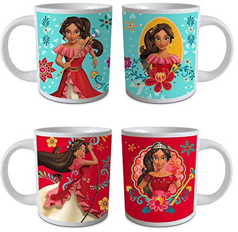 Elena von avalor sue-ela102630 Kleiner Becher Keramik 23,7 cl