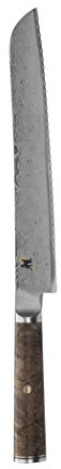 Miyabi nero 5000 MCD67 coltello da pane 24,1 cm