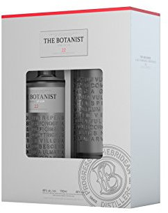 The Botanist - Gin - 46% - 70 cl - Coffret avec 1 verre
