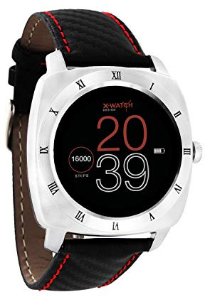 XLYNE 54020 NARA XW PRO Smartwatch NARA Carbon Red Black