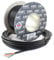 Automarine Cables 7 Core 12v/24v 5M Cable, Black, 11A Rated, Trailer/Caravan LED Lights